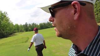 quotThats a Monsterquot Playing Golf With Bobby Lopez Part 2 [upl. by Symon603]