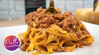 Ragù alla bolognese  con il Moulinex Cuisine Companion [upl. by Oap]