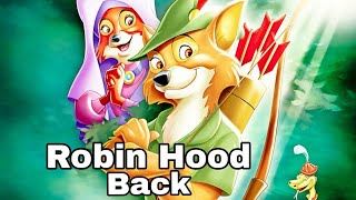 Robin Hood  Disney Movie  2023 [upl. by Jermyn]