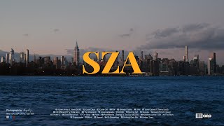 playlist 브루클린에서의 마지막 밤 SZA의 음악을 들으며 [upl. by Seena]