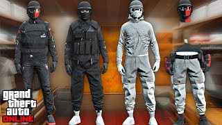 ✅TOP 4 MODDED OUTFIT CONJUNTOS MODEADOS SIN HACKS GTA 5 ONLINE【PS4PS5XboxOnePc】 [upl. by Cyrano184]