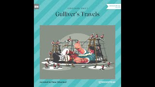 Gullivers Travels – Jonathan Swift Full SciFi Audiobook [upl. by Elora56]