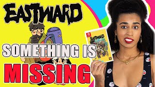 Eastward A Disappointing Indie  Eastward Review Nintendo Switch [upl. by Yrdua675]