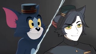 Playdate  Tom amp Jerry edit 2021 film [upl. by Vogele]