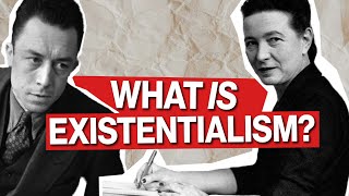 The Reason Existentialism Isnt a Philosophy [upl. by Burta]