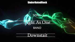 Nightcore  Fight As One [upl. by Aissert]