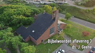 Bijbelwoorden 3 door ds J Geene [upl. by Hirasuna214]