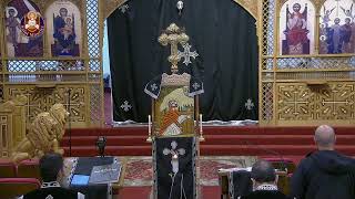 St Maurice Coptic Orthodox Church Live [upl. by Freda]