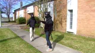 Man Fights off Mugger First Person DefenderS1 E6 [upl. by Frodeen]