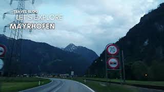 Let´s Explore 4k Mayrhofen im Zillertal A Premier Destination for Winter and Summer Sports [upl. by Meyeroff951]