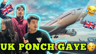 FINALLY UK PONCH GAYE🥳 Ab Maza Aygana😂 HAIDER SHAMIR VLOGS [upl. by Inge665]