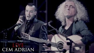 Ahmet Aslan amp Cem Adrian  Sarı Gelin Live [upl. by Wylen]