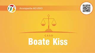 EP10 CASO Boate Kiss DIA 4 TURNO TARDE 4 12 2021 [upl. by Aikyn]