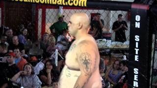 Charles Stanback vs Ricky Wiseman  Colosseum Combat XXV [upl. by Hieronymus221]