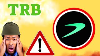 TRB Prediction 04MAR TRB Coin Price News Today  Crypto Technical Analysis Update Price Now [upl. by Ratep937]