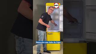 Frigo qui fuit ou qui coule quoi faire Short [upl. by Cecilia]