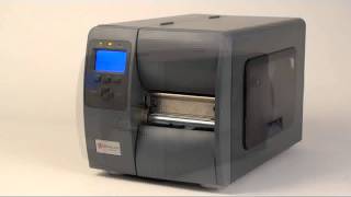 DatamaxONeil Mclass Mark II Barcode Printer [upl. by Aicillyhp]