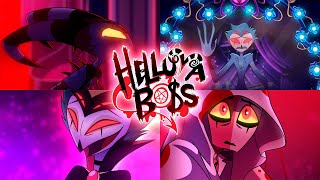 All Sneak Peeks from Helluva Boss Season 2 Epsiode 8 [upl. by Yrrehc]