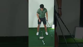 HYBRID VS IRONS VS DRIVER PART 2 golf shorts [upl. by Ettenil]