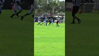 Jax Beach vs Oceanway 10u fyp [upl. by Esaertal]