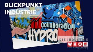 Blickpunkt Industrie Hydro Eröffnung Lehrwerkstatt [upl. by Nightingale205]