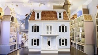 85 million dollhouse with narration 4minutes in length Reloaded January 23 2016 [upl. by Atsiuqal210]