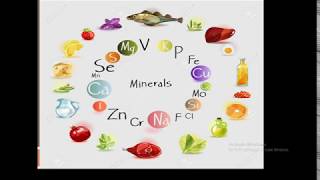 Minerals macrominerals and microminerals the function and uses of minerals [upl. by Rojas]