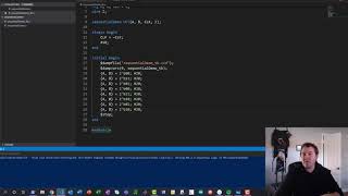 Sequential Logic in HDL [upl. by Anitirhc320]