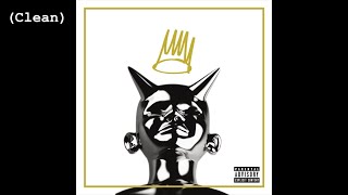 Villuminati Clean  J Cole [upl. by Annawal]