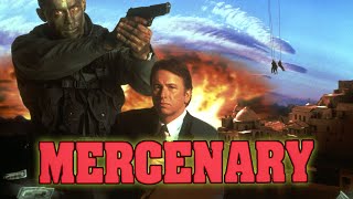 Mercenary 1996  Full Movie  John Ritter  Olivier Gruner  Robert Culp [upl. by Midan]