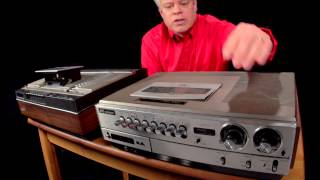 How Sonys Betamax lost to JVCs VHS Cassette Recorder [upl. by Belanger456]