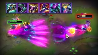 Rank 1 Syndra  His Mechanic is so Good  SYNDRA vs AHRI  Esub [upl. by Enirbas]