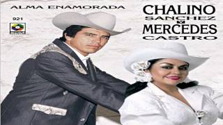 Chalino Sánchez amp Mercedes Castro  El Pavido Navido [upl. by Akired]