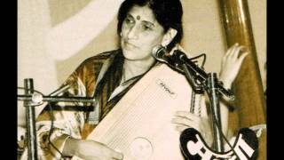 Kishori Amonkar  Raag Bhimpalasi Live [upl. by Dylana]