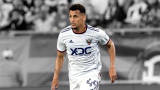 Ravel Morrison show for DCUnited 2022 [upl. by Ennaus]