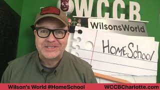 Wilson’s World HomeSchool on WCCB [upl. by Suvart]