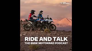 Ride and Talk – 92 Year of the GS — Discussing the New BMW R 1300 GS Adventure and Its New Techn [upl. by Oiruam]