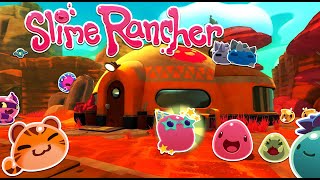 Slime Rancher Full Soundtrack OST [upl. by Assirem]