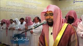 Nasser AlQatami  Surah AlHaqqah emotional سورة الحاقة  ناصر القطامي [upl. by Gaves]