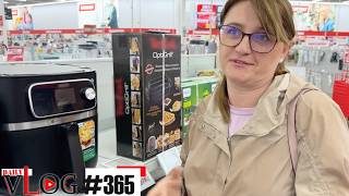 KUPILIŚMY AIR FRYER Czy jest wart tych pieniędzy  DAILY VLOG 365 MARZENA i MAREK [upl. by Gordie]