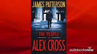 The People vs Alex Cross Audiobook Excerpt [upl. by Ydnab]