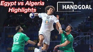 2024 PARIS OLYMPICS EGYPT vs ARGENTINA MENS HANDBALL LIVE GAME CAST amp CHAT [upl. by Ernald354]