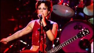 The Cranberries  Zombie Live in Paris 1999 [upl. by Anwat]