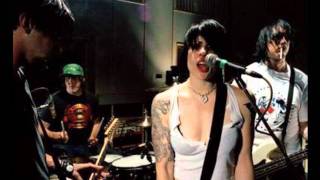 The Distillers  Dismantle Me XFM Session [upl. by Ahsienat]