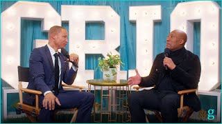 Byron Allen on Superfest amp His Background in Comedy amp Entertainment [upl. by Delmor]