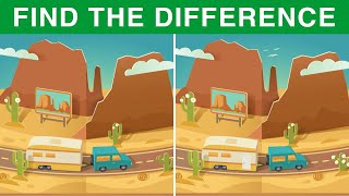 Find The Difference  Challenge 778 [upl. by Dwayne598]