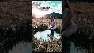 💙photography hack amp tricks💙 dotframe viralvideo photography shots travel foryou ytshorts yt [upl. by Peltier133]