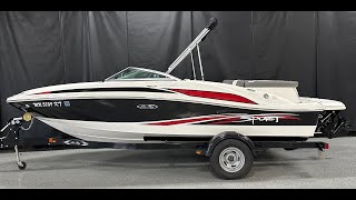 Sporty MN Family Boat Under 20 FT 2011 Sea Ray 185 Sport Runabout For Sale at MarineMax Nisswa [upl. by Vorfeld321]