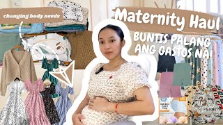 MATERNITY HAUL Part 2  EPISODE 2 [upl. by Inalaek]