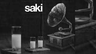 Saki  Gündüzüm Seninle Rakılı Akustik [upl. by Asyl]